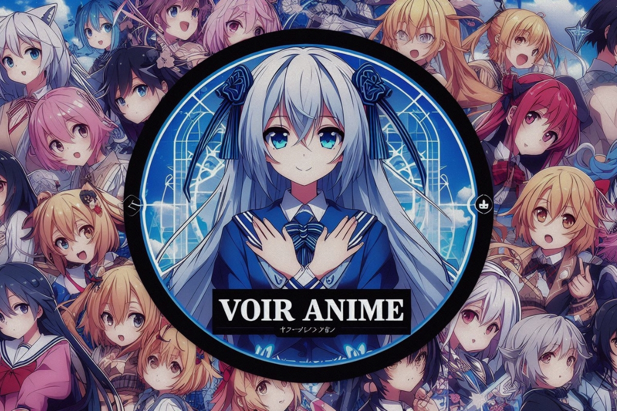Voir Animes y OVA Series Online Gratis en HD (1080p)
